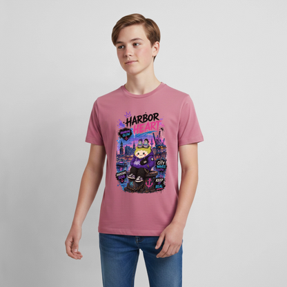Teenager Premium T-Shirt - Mauve