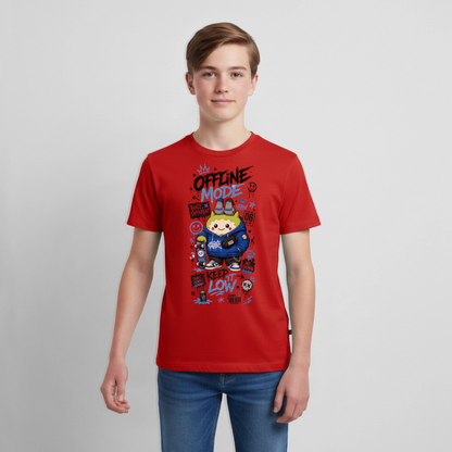 Teenager Premium T-Shirt - Rot
