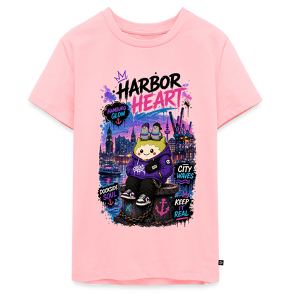 Teenager Premium T-Shirt - Rosa