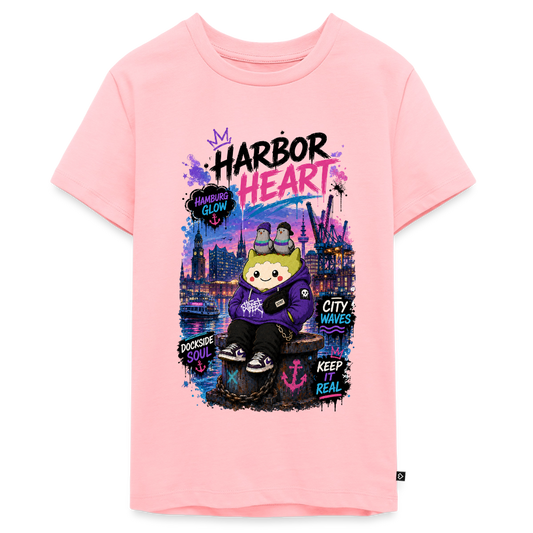Teenager Premium T-Shirt - Rosa