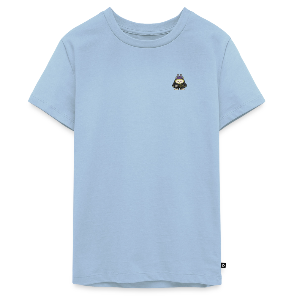 Teenager Premium T-Shirt - Hellblau