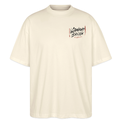 Stanley/Stella Oversized Unisex Bio T-Shirt Blaster 2.0 - Natur