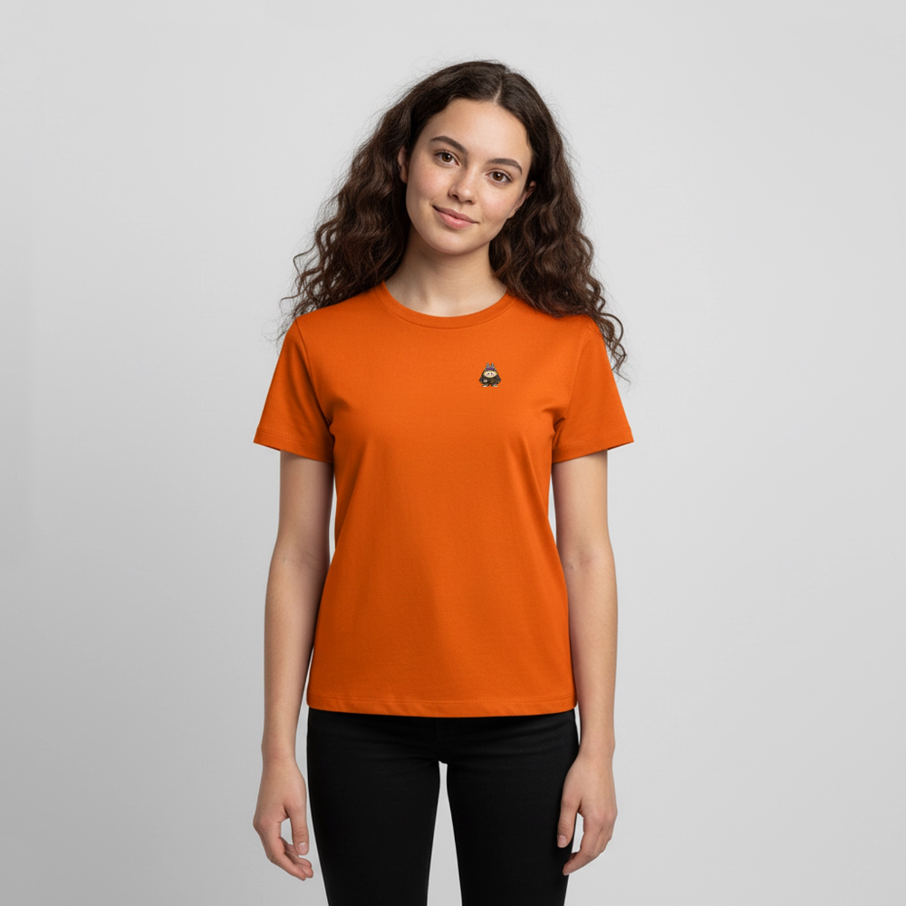 Teenager Premium T-Shirt - Orange 