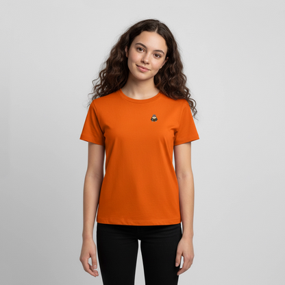 Teenager Premium T-Shirt - Orange 