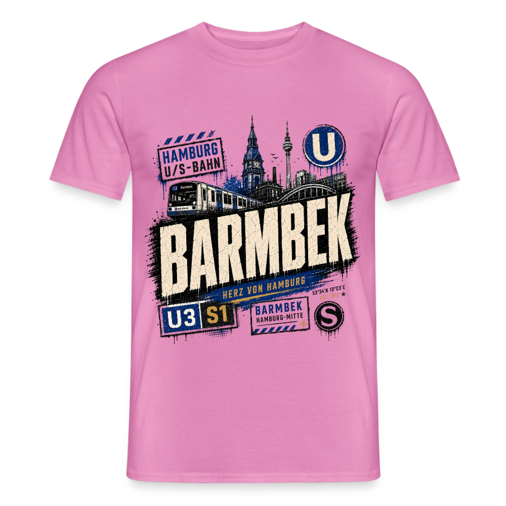 Barmbek Shirt - Pink