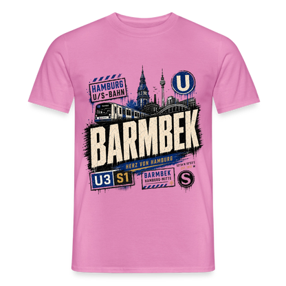 Barmbek Shirt - Pink
