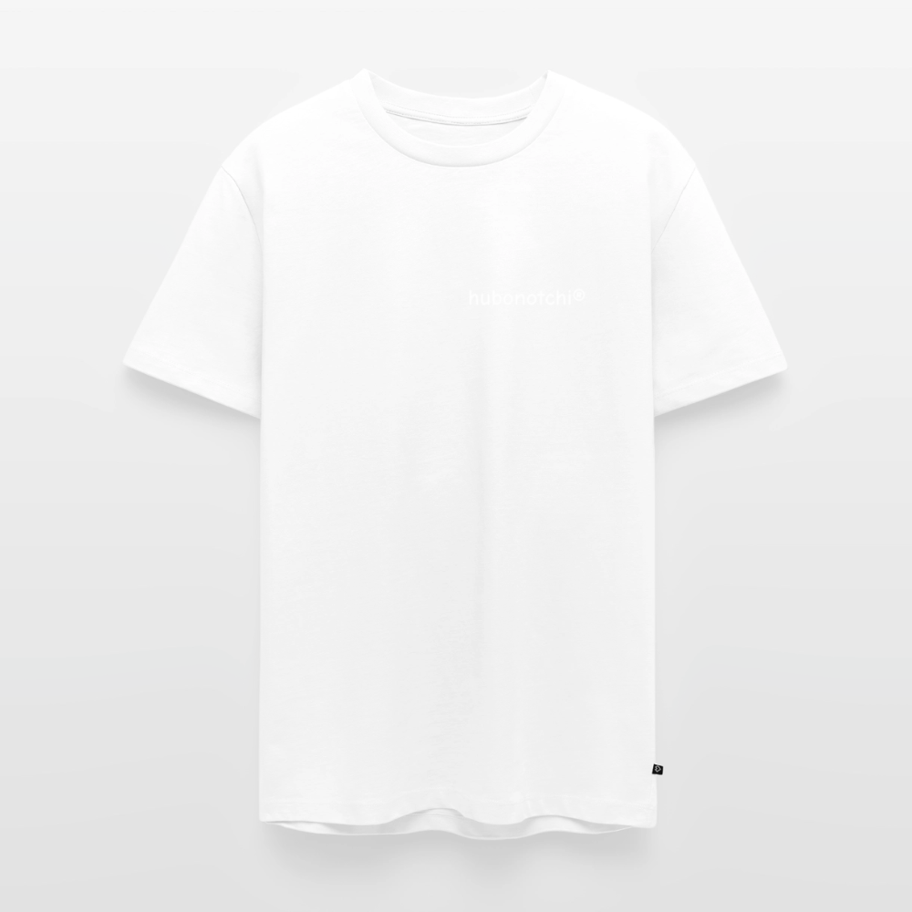 Männer Premium T-Shirt by KJDesign - Weiß