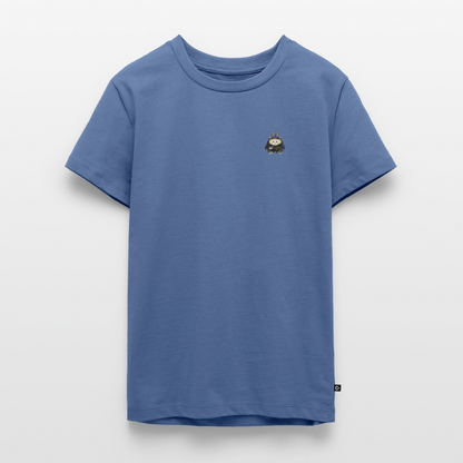 Teenager Premium T-Shirt - Taubenblau