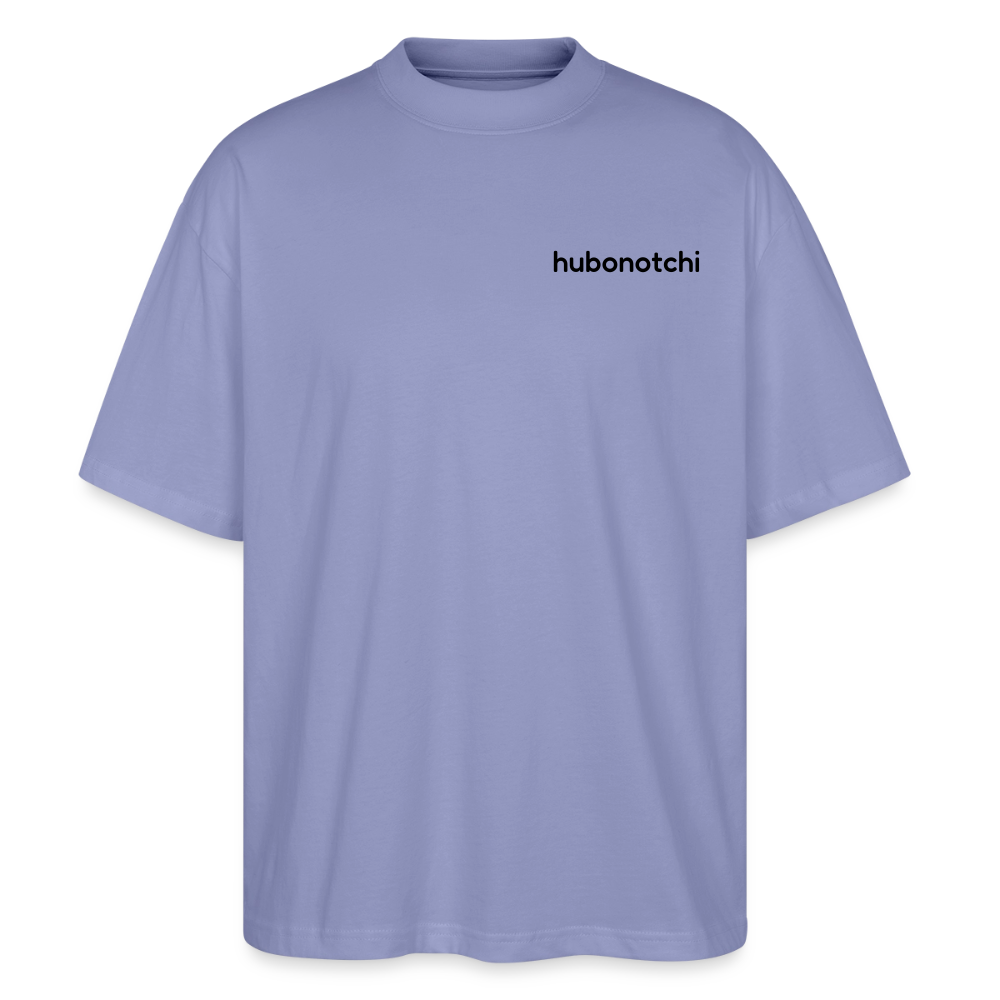 Stanley/Stella Oversized Unisex Bio T-Shirt Blaster 2.0 - Violett