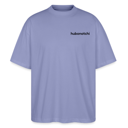 Stanley/Stella Oversized Unisex Bio T-Shirt Blaster 2.0 - Violett