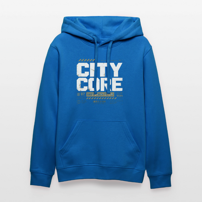Stanley/Stella Unisex Bio-Hoodie DRUMMER - Königsblau
