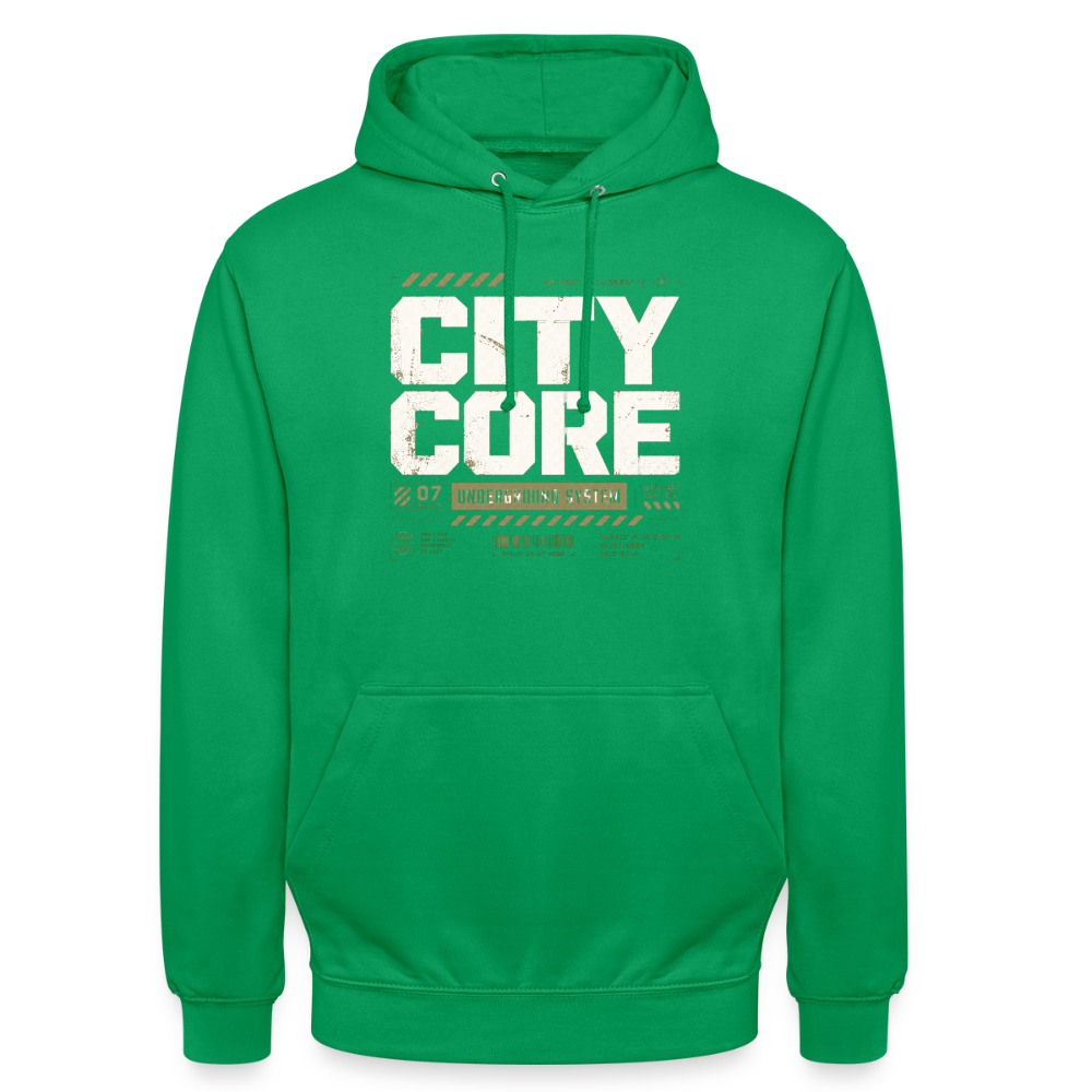 Unisex Hoodie - Kelly Green