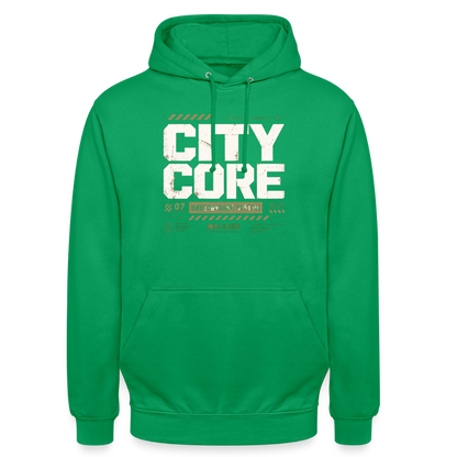 Unisex Hoodie - Kelly Green