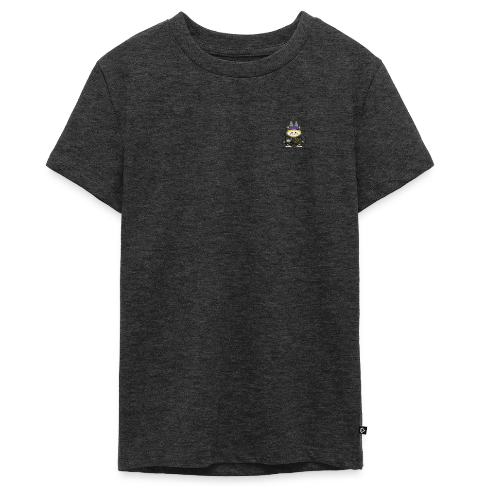 Teenager Premium T-Shirt - Anthrazit meliert