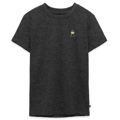 Teenager Premium T-Shirt - Anthrazit meliert