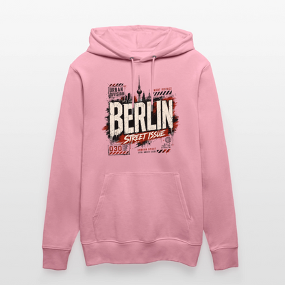 Stanley/Stella Unisex Bio-Hoodie CRUISER - Lila Traum