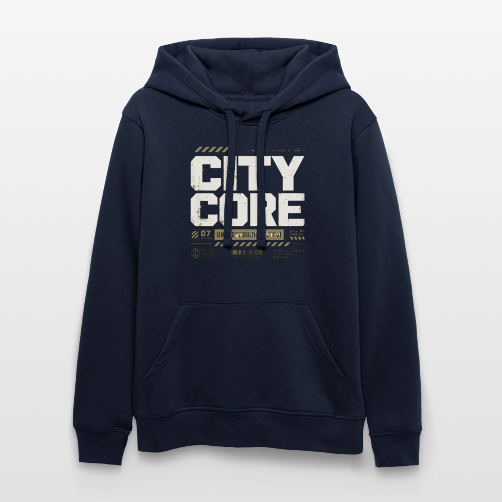 Stanley/Stella Unisex Bio-Hoodie DRUMMER - French Navy