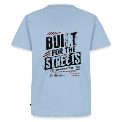 Männer Premium T-Shirt - Hellblau