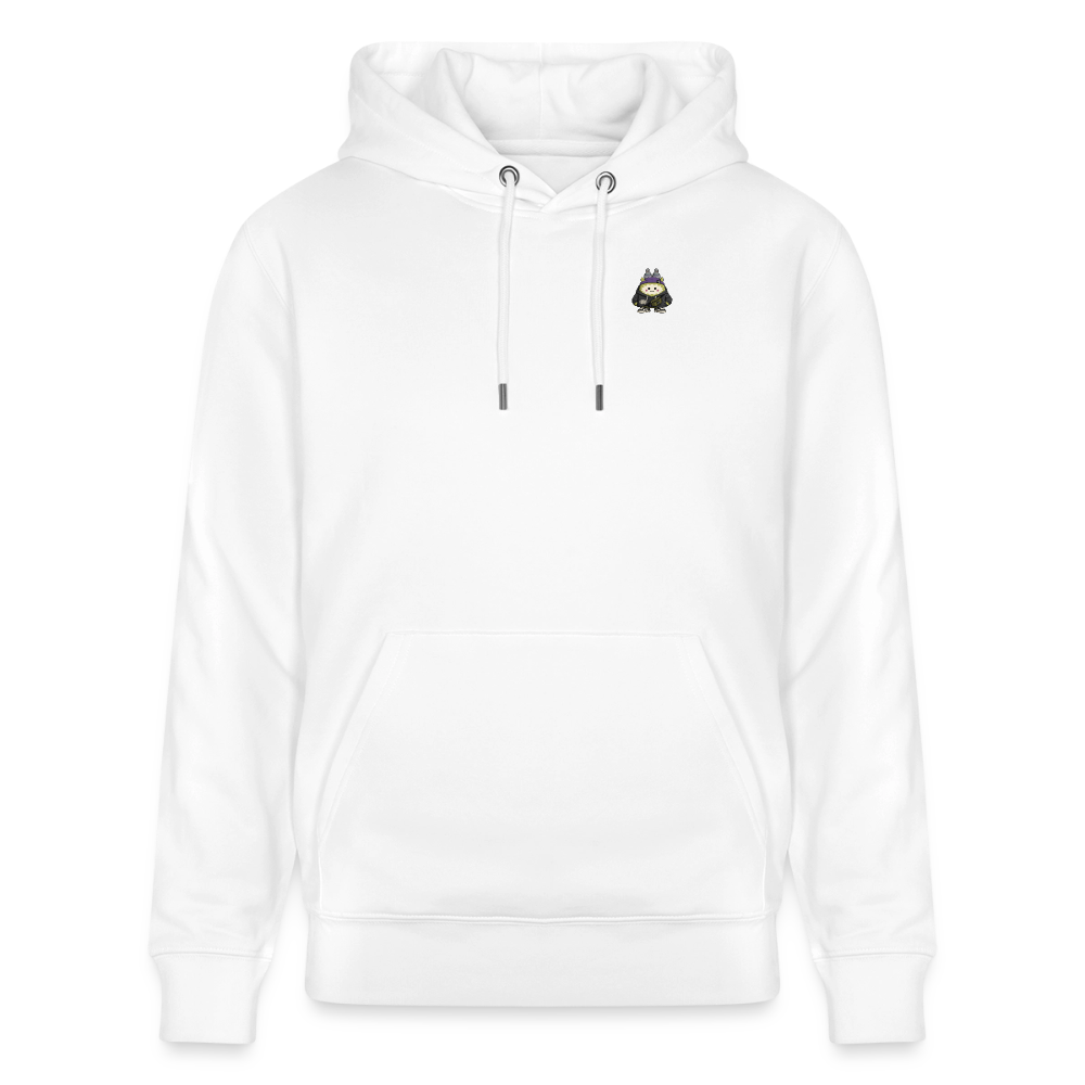 Stanley/Stella Unisex Bio-Hoodie CRUISER Exclusiv - Weiß