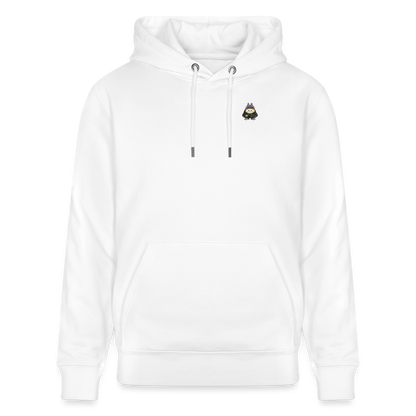 Stanley/Stella Unisex Bio-Hoodie CRUISER Exclusiv - Weiß