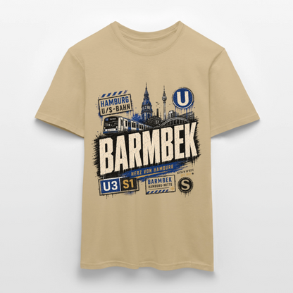 Barmbek Shirt - Sandbeige