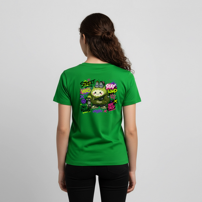 Teenager Premium T-Shirt - Grün