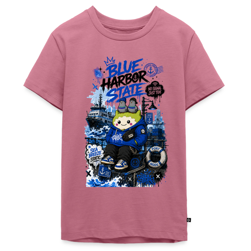 Teenager Premium T-Shirt - Mauve