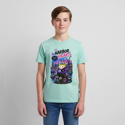 Teenager Premium T-Shirt - Mint 