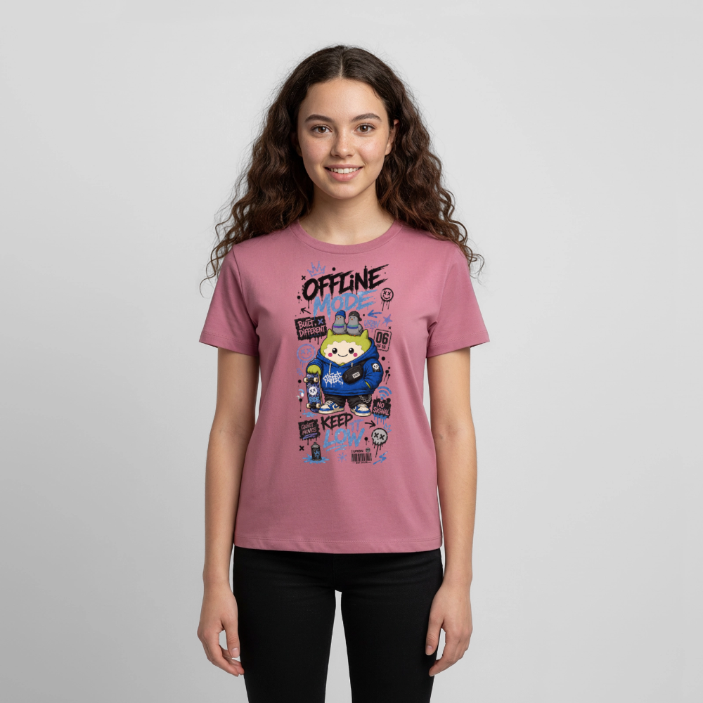 Teenager Premium T-Shirt - Mauve