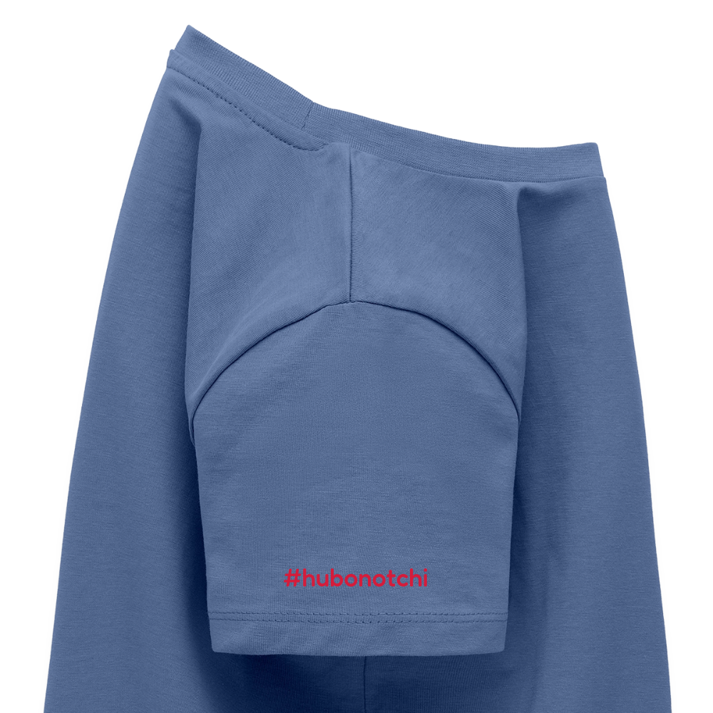 Teenager Premium T-Shirt - Taubenblau