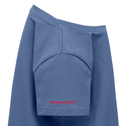 Teenager Premium T-Shirt - Taubenblau