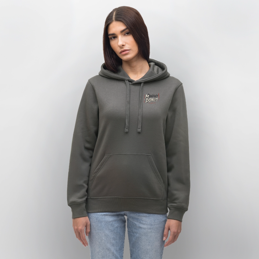 Stanley/Stella Unisex Bio-Hoodie DRUMMER - Anthrazit