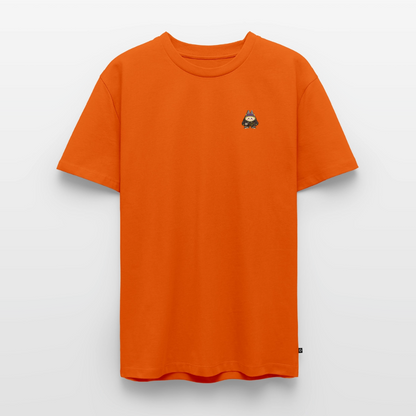 Männer Premium T-Shirt Hubonotchi - Orange 