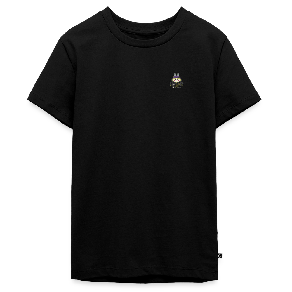 Teenager Premium T-Shirt - Schwarz